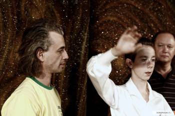 Мой папа – Барышников (2011) DVDRip