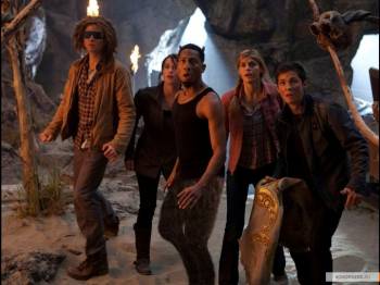 Перси Джексон и Море чудовищ / Percy Jackson: Sea of Monsters (2013)