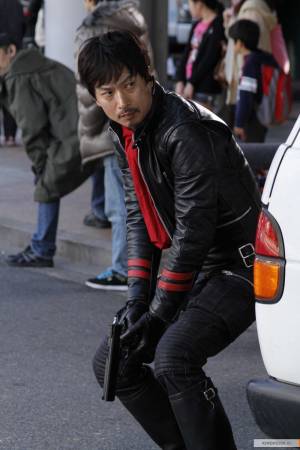 Дикая семерка / Wairudo 7 / Wild 7 (2011) DVDRip