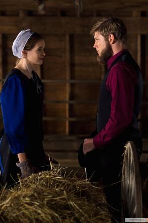 Отлучение / The Shunning (2011) DVDRip