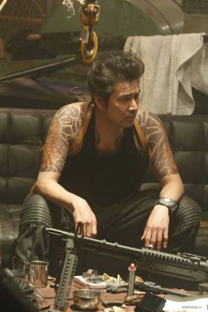 Дикая семерка / Wairudo 7 / Wild 7 (2011) DVDRip