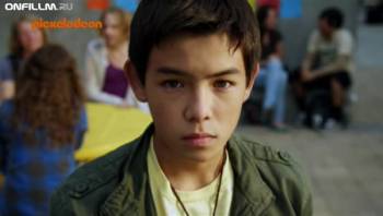 Супер-ниндзя / Сверх-воины / Supah Ninjas (2010-2011) 1 и 2 сезон
