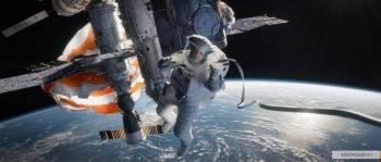 Гравитация / Gravity (2013)
