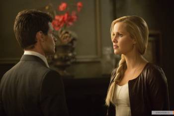 Древние / Первородные / The Originals 1 сезон (2013)