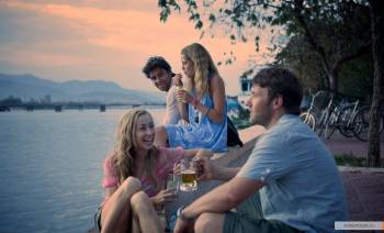 Ничего не говори / Wish You Were Here (2012) HDRip