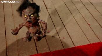 Зомби-младенцы / Zombie Babies (2011) DVDRip