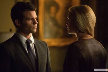 Древние / Первородные / The Originals 1 сезон (2013)