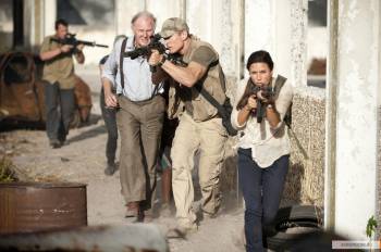 Ответный удар: Теневая война / Strike back: The Shadow war 4 сезон (2013)