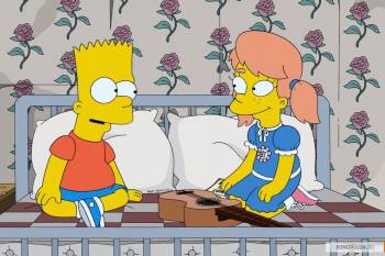 Смотреть мультсериал Симпсоны / The Simpsons 24 сезон (2012)