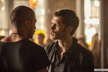 Древние / Первородные / The Originals 1 сезон (2013)