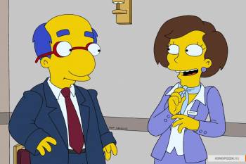 Смотреть мультсериал Симпсоны / The Simpsons 24 сезон (2012)
