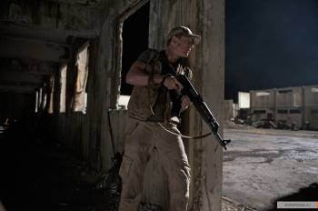 Ответный удар: Теневая война / Strike back: The Shadow war 4 сезон (2013)