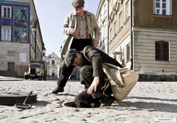 В темноте / In Darkness (2011) HDRip