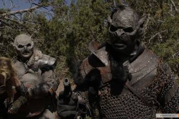 Войны орков / Orc Wars (2013) DVDRip