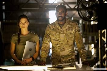Ответный удар: Теневая война / Strike back: The Shadow war 4 сезон (2013)