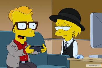 Смотреть мультсериал Симпсоны / The Simpsons 24 сезон (2012)