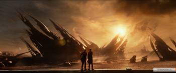 Игра Эндера / Ender's Game (2013) SATRip