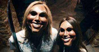 Судная ночь / The Purge (2013) HDRip