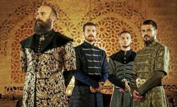 Великолепный век 1, 2,3 и 4 сезон/ Величне століття 1- 4 сезон (2013)