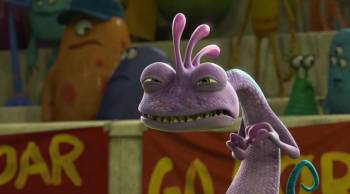 Университет монстров / Monsters University (2013) WEBDLRip