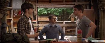 Короли лета / The Kings of Summer (2013)