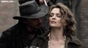 Мертвец в Тумбстоуне / Dead in Tombstone (2013) HDRip