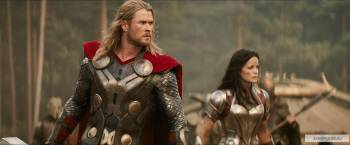 Тор 2: Царство тьмы / Thor: The Dark World (2013)