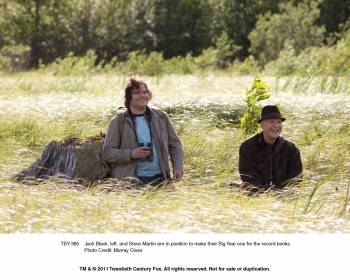Большой год / The Big Year (2011) HDRip