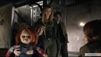 Проклятие Чаки / Curse of Chucky (2013)