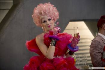 Голодные игры: И вспыхнет пламя / The Hunger Games: Catching Fire (2013)