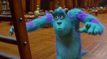 Университет монстров / Monsters University (2013) WEBDLRip