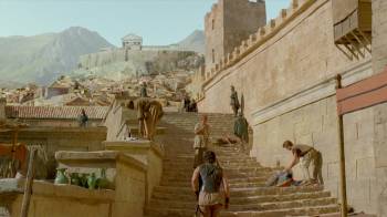 Атлантида / Atlantis (1 сезон 2013) HDTVRip