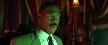 Особняк с привидениями / The Haunted Mansion (2003) HDRip