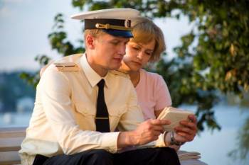 Берега моей мечты / Однокашники (2013) SATRip