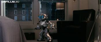 Робосапиен: Перезагрузка / Robosapien: Rebooted (2013) HDRip